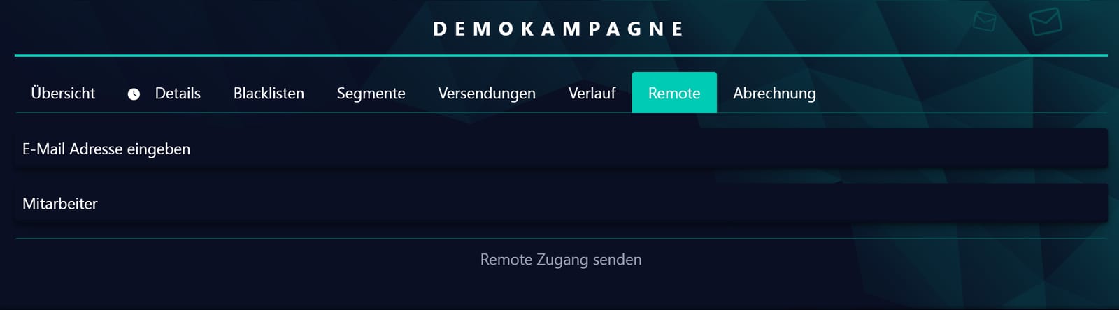 Remote-Zugriff: Zugang für Mitarbeiter bereitstellen