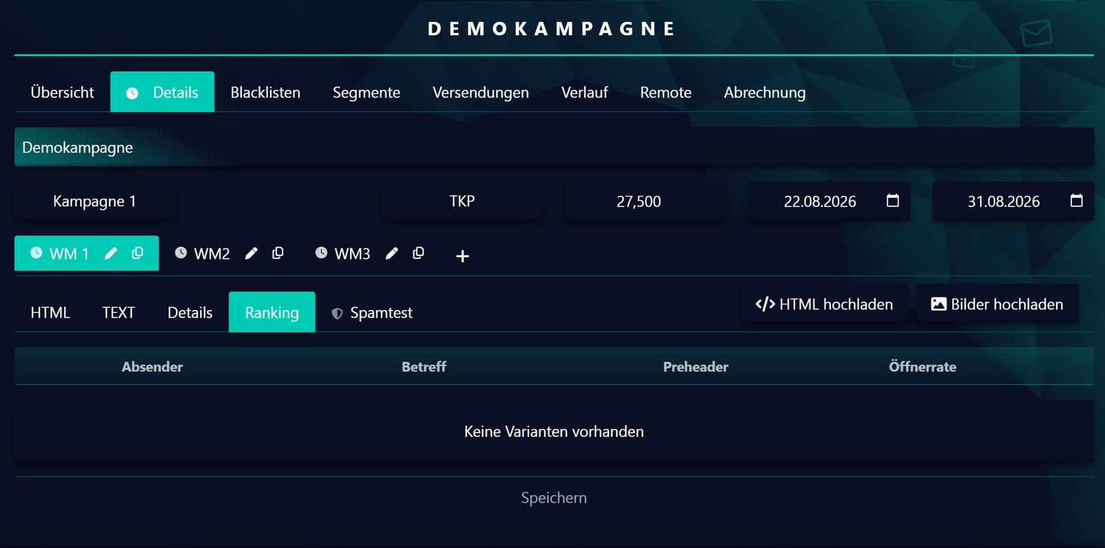 Werbemittel im Vergleich